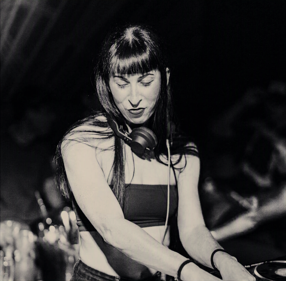 DJ Casie Farrell